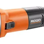 RIDGID 8 Amp Corded 4-1/2 in. Angle Grinder with Spindle Lock thumbnail 5