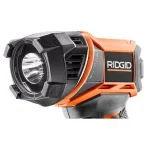 RIDGID 18V LED Torch Light, 340 Lumen Cordless Work Light (Tool-Only) thumbnail 3