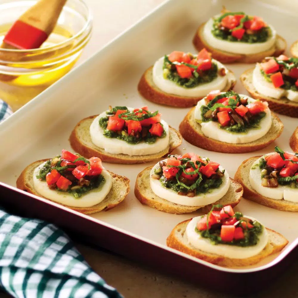 Tramontina Style Ceramica Aluminum Baking Sheet, Metallic Copper