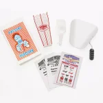 Great Northern Popcorn 6 oz. Black Foundation Model Popcorn Popper Machine thumbnail 5