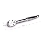 Capri Tools 3/8 in. Drive 72-Tooth Low Profile Ratchet thumbnail 5