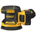 DEWALT 20V MAX XR Brushless 5 in. Cordless Random Orbital Sander Kit with 5.0 Ah Battery and Charger thumbnail 5