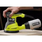 RYOBI 2.6 Amp Corded 5 in. Random Orbital Sander thumbnail 5