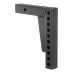 CURT Weight Distribution Shank, 2 in. Shank, 7 in. Drop, 10.5 in. Rise thumbnail 2