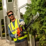 ECHO HC-2020 20 in. Gas Hedge Trimmer, 21.2 cc 2-Stroke Engine thumbnail 5
