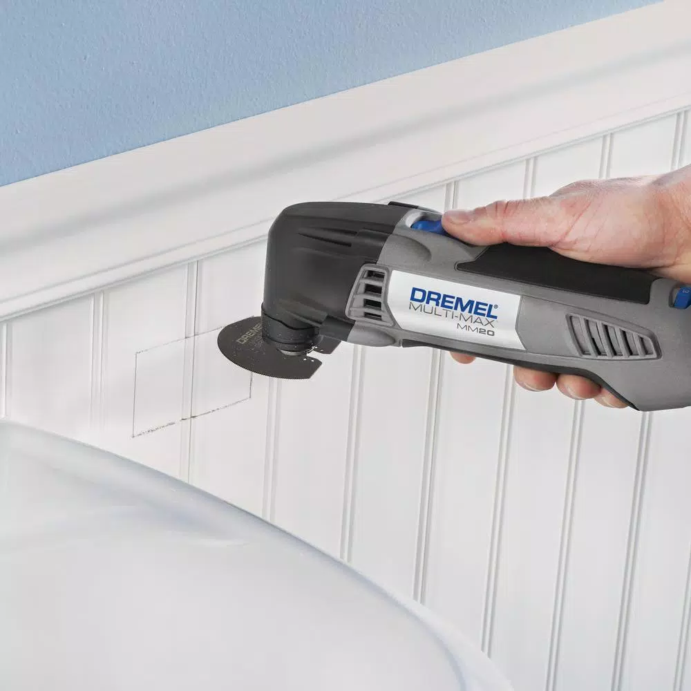 Dremel Multi-Max 2.95 in. Universal Wood and Drywall Oscillating Saw Blade