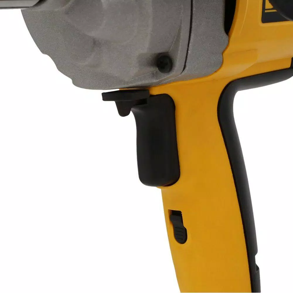 DEWALT 9 Amp 1/2 in. Spade Handle Corded Drill