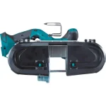 Makita 18V LXT Cordless Compact Band Saw Kit with 5.0 Ah Battery and Charger thumbnail 15