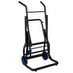 Delta 96-014 Folding Portable Tile Saw Stand for 7 in. and 10 in. Cruzer Wet Tile Saws thumbnail 5