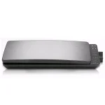 NutriChef Stainless Steel Electric Vacuum Sealer with Reusable Bags and Roll thumbnail 1