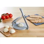 IMUSA 8 in. Cast Aluminum Tortilla Press thumbnail 3