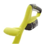 RYOBI ONE+ 18V Cordless String Trimmer and Edger with 1.3 Ah Battery and Charger thumbnail 6