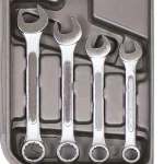 Apollo 53-Piece Home Tool Kit with Blow Molded Carrying Case thumbnail 2