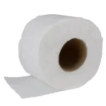 Northlight Plush 2-Ply White Toilet Paper Rolls, Individually Wrapped, 12 Pack thumbnail 2