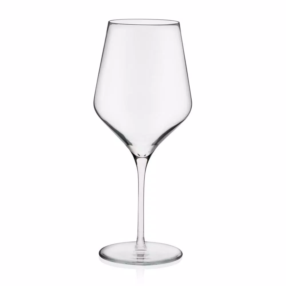 Libbey Signature Greenwich 12-Piece Wine Glass Set - 6 Red & 6 White Wine Glasses