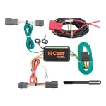 CURT Custom Vehicle-Trailer Wiring Harness, 4-Way Flat Output for Kia Rondo and Soul thumbnail 8