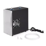 Express Water PC2000 Adjustable Power Water Chiller System with Cooling Fan and Tubing thumbnail 1