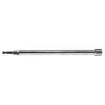 Klein Tools 9/16 in. Hollow Shaft Power Nut Driver with Magnetic Head and Wrench Assist thumbnail 1