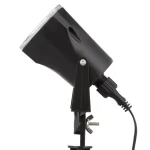 Home Accents Holiday Green LED Spotlight Outdoor Holiday Decoration with Swivel Head and Adjustable Neck thumbnail 4