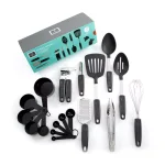 Gibson Home Total Kitchen Chefs Better Basics 18-Piece Kitchen Utensils and Gadget Combo Set thumbnail 1