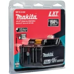 Makita 18V LXT Lithium-Ion 5.0Ah High Capacity Battery Pack with Fuel Gauge thumbnail 6