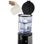 Vitapur Water Filtration System for Top Load Water Coolers and Dispensers - Black thumbnail 5