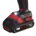 SKIL 20V PWRCore 20 Lithium-Ion 1/2 in. Cordless Drill Driver Kit thumbnail 7