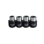Best Value 25-Piece 1/4 in. and 3/8 in. Drive Socket Set with Ratchet, Extensions and Organizers thumbnail 8