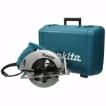 Makita 15 Amp 7-1/4 in. Corded Circular Saw with 56 Degree Bevel Capacity and Hard Case thumbnail 1