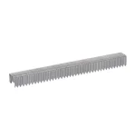 Arrow T50 3/8 in. Leg x 3/8 in. Crown Galvanized Steel Staples, 5000-Pack thumbnail 1