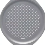 Farberware 15.5-inch Steel Perforated Nonstick Pizza Pan thumbnail 2