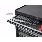 TEKTON 15-Piece Combination Wrench Set, 1/4 in. to 1 in., SAE thumbnail 12