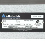 Delta 12-1/2 in. Midi-Lathe Variable Speed Wood Lathe, 1 HP thumbnail 12