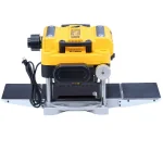 DEWALT 13 in. Heavy-Duty 2-Speed Thickness Planer with 3-Knife Cutterhead and Tables thumbnail 5