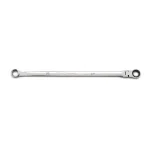 GearWrench 18mm 120XP Universal Spline XL GearBox Flex Head Ratcheting Wrench thumbnail 1