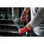 Milwaukee 9 in. Bulldog Straight-Cut Aviation Snips thumbnail 7