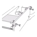 POWERTEC Drawer Front Installation Clamps for Cabinet Hardware and Woodworking thumbnail 4