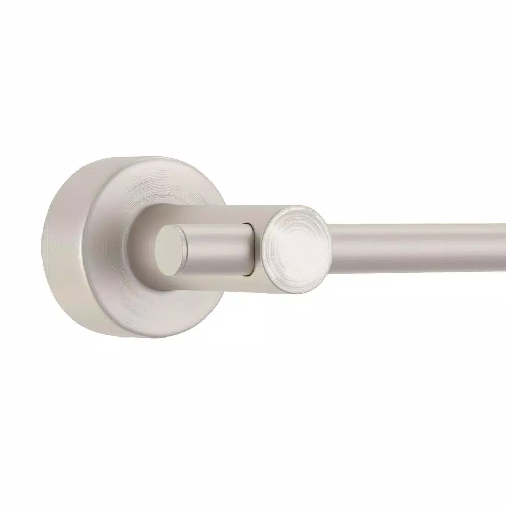 Glacier Bay Innburg 18 in. Single Towel Bar, Brushed Nickel