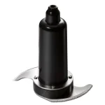 Hamilton Beach 40 oz. 12-Speed Blender with 3-Cup Food Chopper Jar, Black and Stainless Steel thumbnail 2