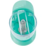Brentwood Appliances MC-109BL 1.5 Cup Mini Food Chopper and Slicer, Blue thumbnail 2