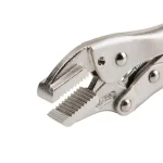 TEKTON 5 in. Straight Jaw Locking Pliers, 4-Pack thumbnail 3