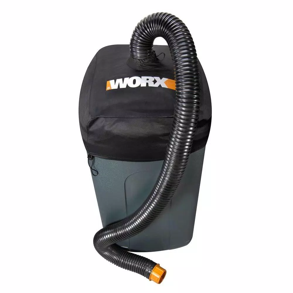 Worx LEAFPRO Universal Leaf Collection System - High Capacity Blower/Vac Attachment