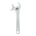 Channellock 810PW 10 in. Reversible Jaw Adjustable Pipe Wrench, Chrome Vanadium Steel thumbnail 2