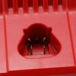 Milwaukee M12 12V Lithium-Ion 4-Port Sequential Battery Charger thumbnail 2