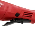 Milwaukee 6142-30 4-1/2 in. Corded Small Angle Grinder, 11 Amp, Paddle Switch thumbnail 3