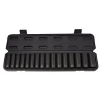 Steelman 16-Piece 1/2 in. Drive Metric 6-Point Deep Impact Socket Set thumbnail 3