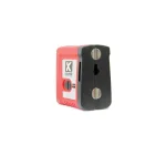 Kapro 862 Mini Cross Line Laser Level - Red Self-Leveling Laser with Magnetic & Tripod Mount thumbnail 2