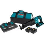 Makita 36V (18V X2) LXT Brushless Cordless Reciprocating Saw Kit with (2) 5.0Ah Batteries and Charger thumbnail 1