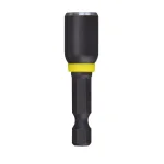 Milwaukee SHOCKWAVE Impact Duty Magnetic Nut Driver Set, 1-7/8 in., 4-Piece thumbnail 6