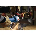 Bosch GWS10-45PE 4-1/2 in. 10 Amp Corded Angle Grinder with Paddle Switch (2-Pack) thumbnail 5